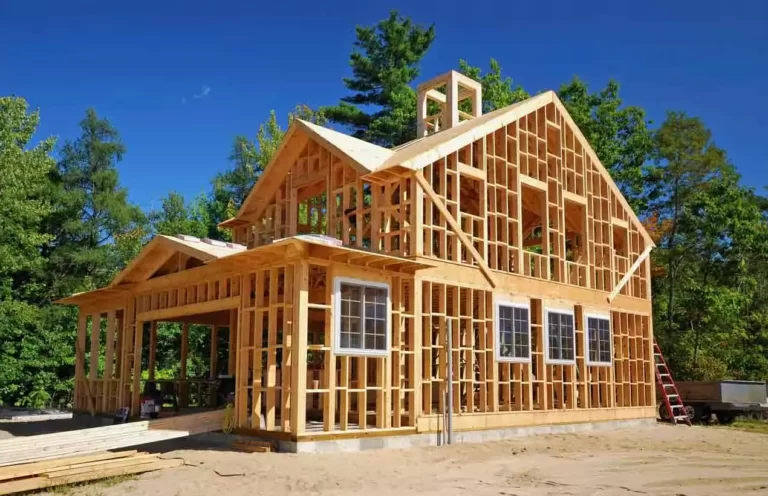 Home Building Foundations