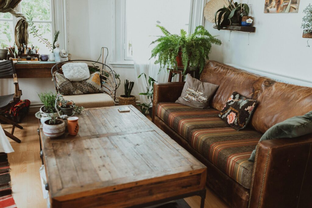 Decorating Options Eco-Friendly Home