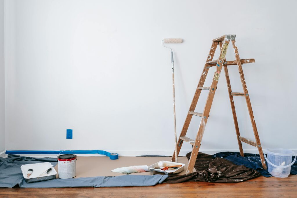 A House of a Different Color: Painting Tips for Your Home 4 Painting Tips for Your Home