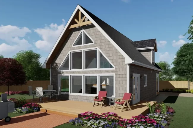 House Plans Options 5 Beach-Coastal House Plans