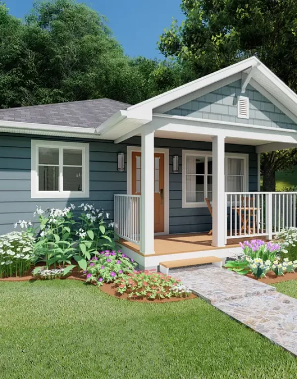 Cabin House Plans