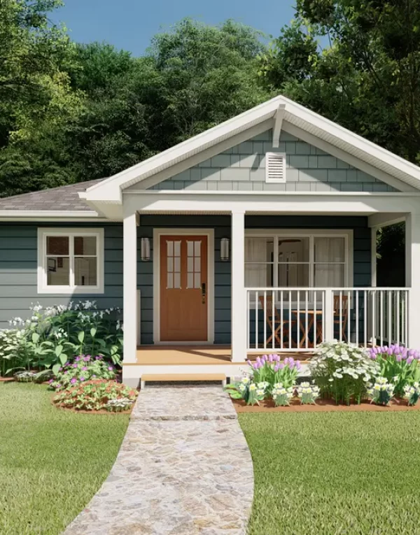 Cabin House Plans