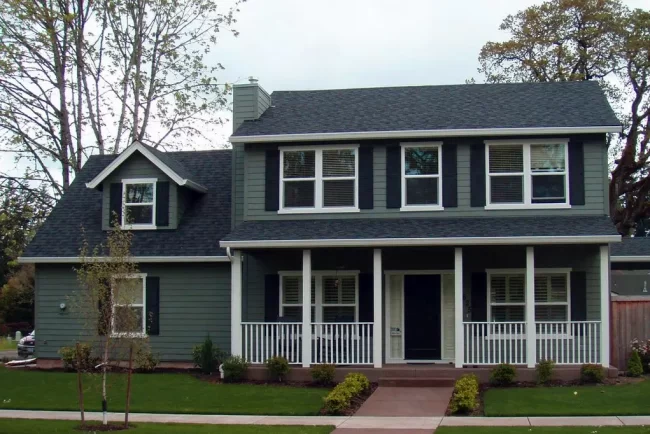 Home Building Process 3 Cape Cod House Plans