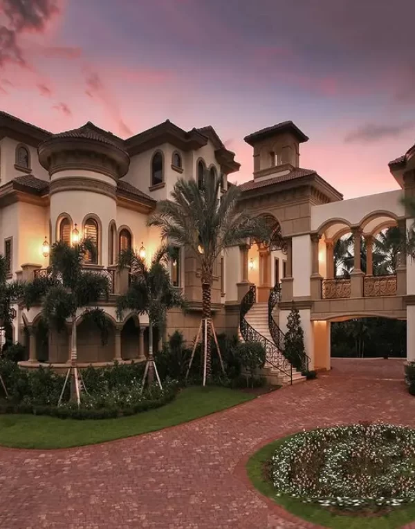 Luxury House Plans