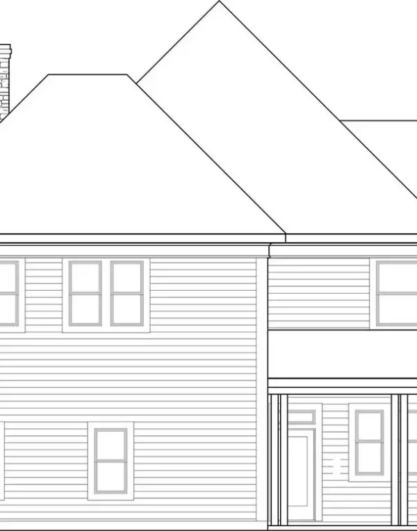 Two-Story House Plans