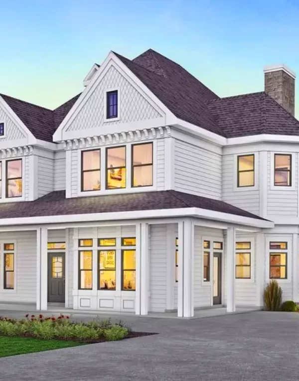 Two-Story House Plans