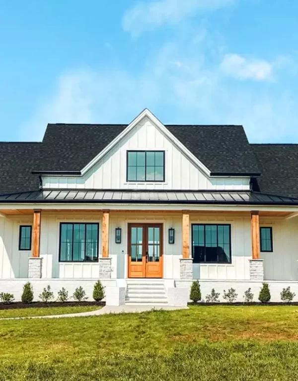 Two-Story House Plans