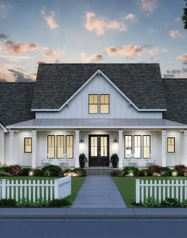 Two-Story House Plans