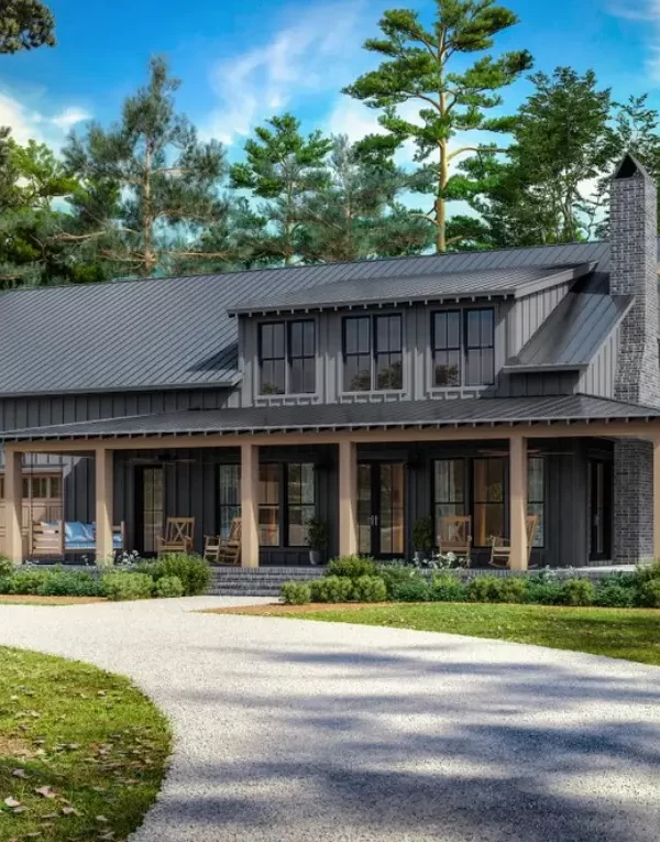 Two-Story House Plans