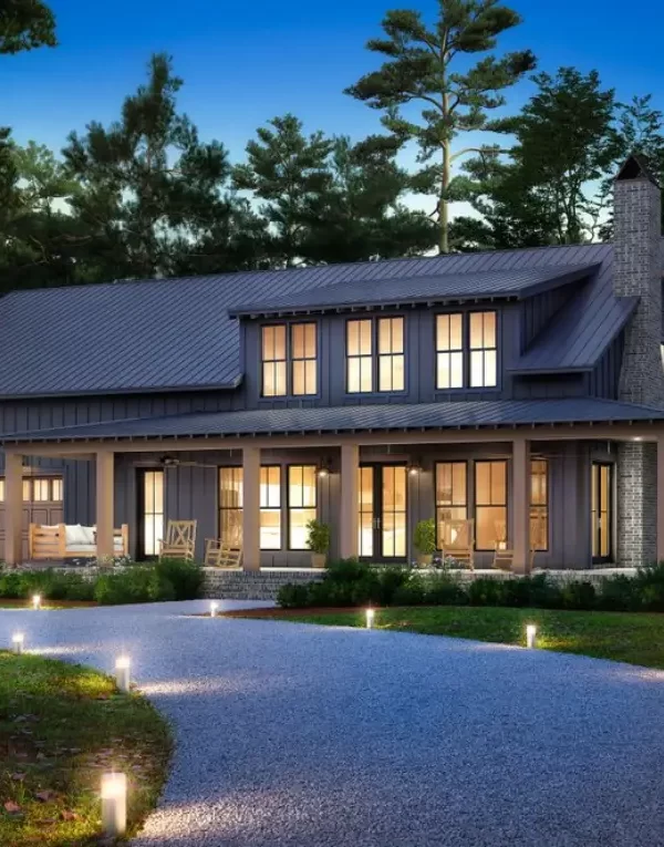 Two-Story House Plans