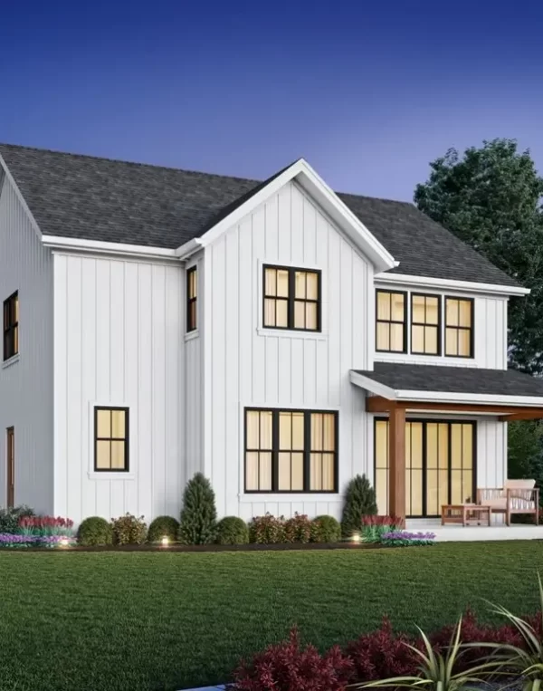 Two-Story House Plans