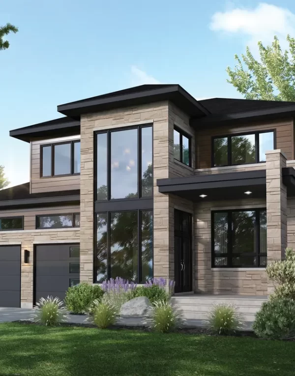 Two-Story House Plans