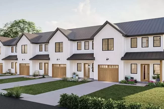 What is A Modular Home? 6 Multi-Family House Plans