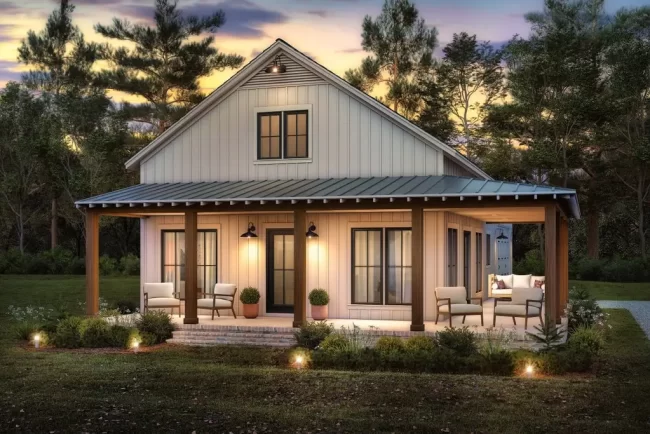House Plans Options 1 Tri Point Ranch House Plan and Floor Plans