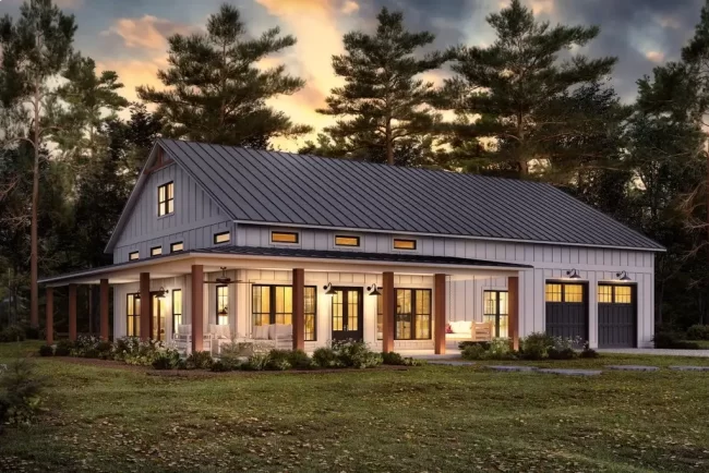 What is A Modular Home? 2 Southern House Plans